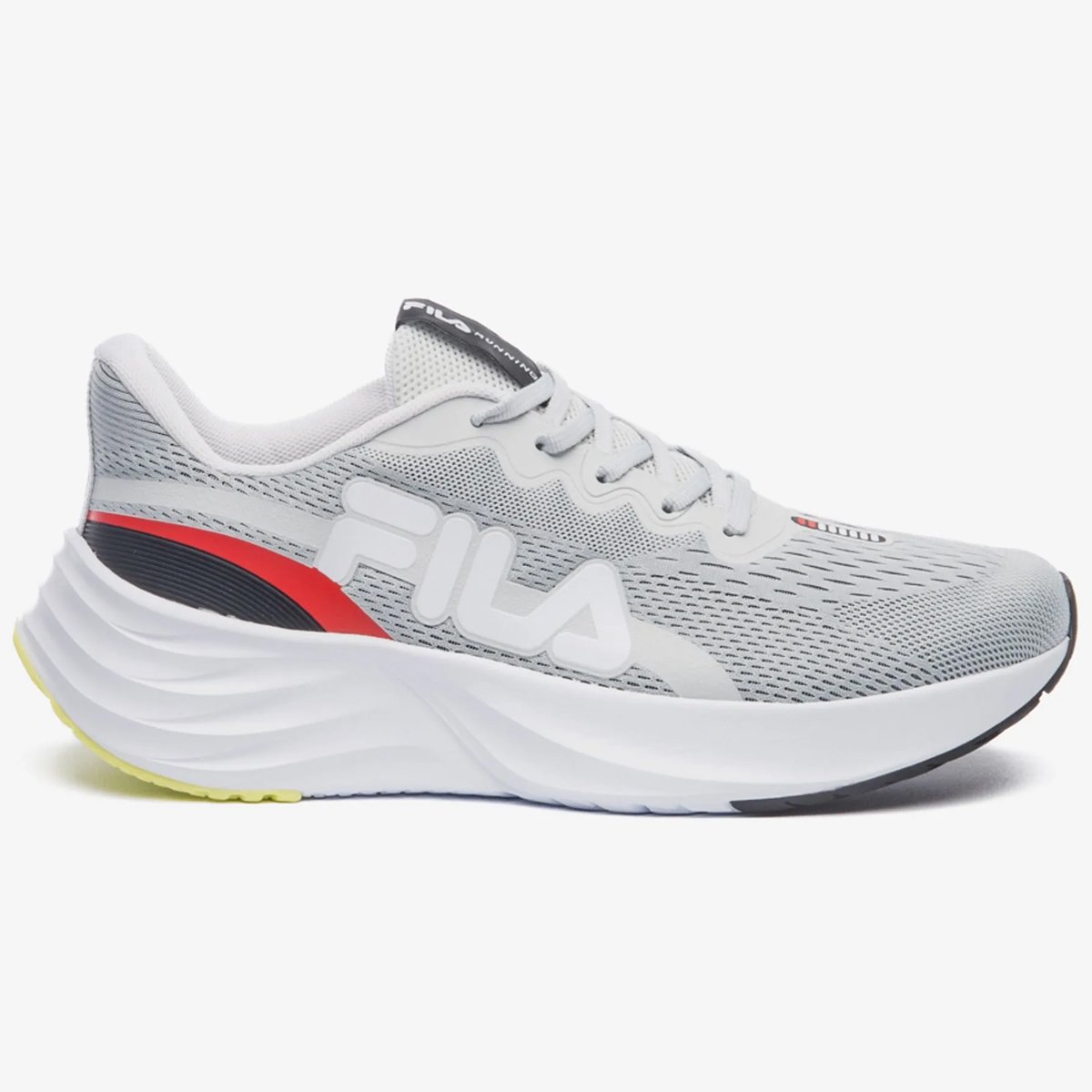Tenis Fila Comet 2 Masculino Cinza