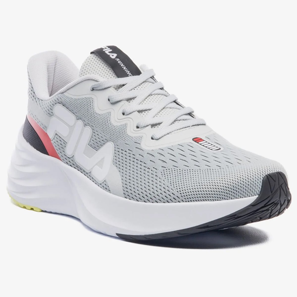 Tenis Fila Comet 2 Masculino Cinza Cinza 3