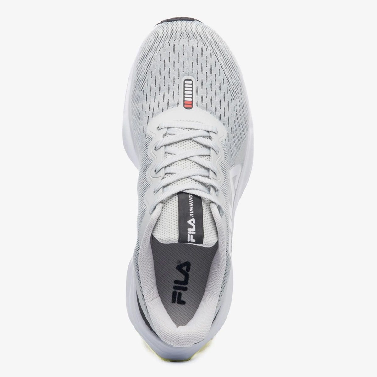 Tenis Fila Comet 2 Masculino Cinza Cinza 4