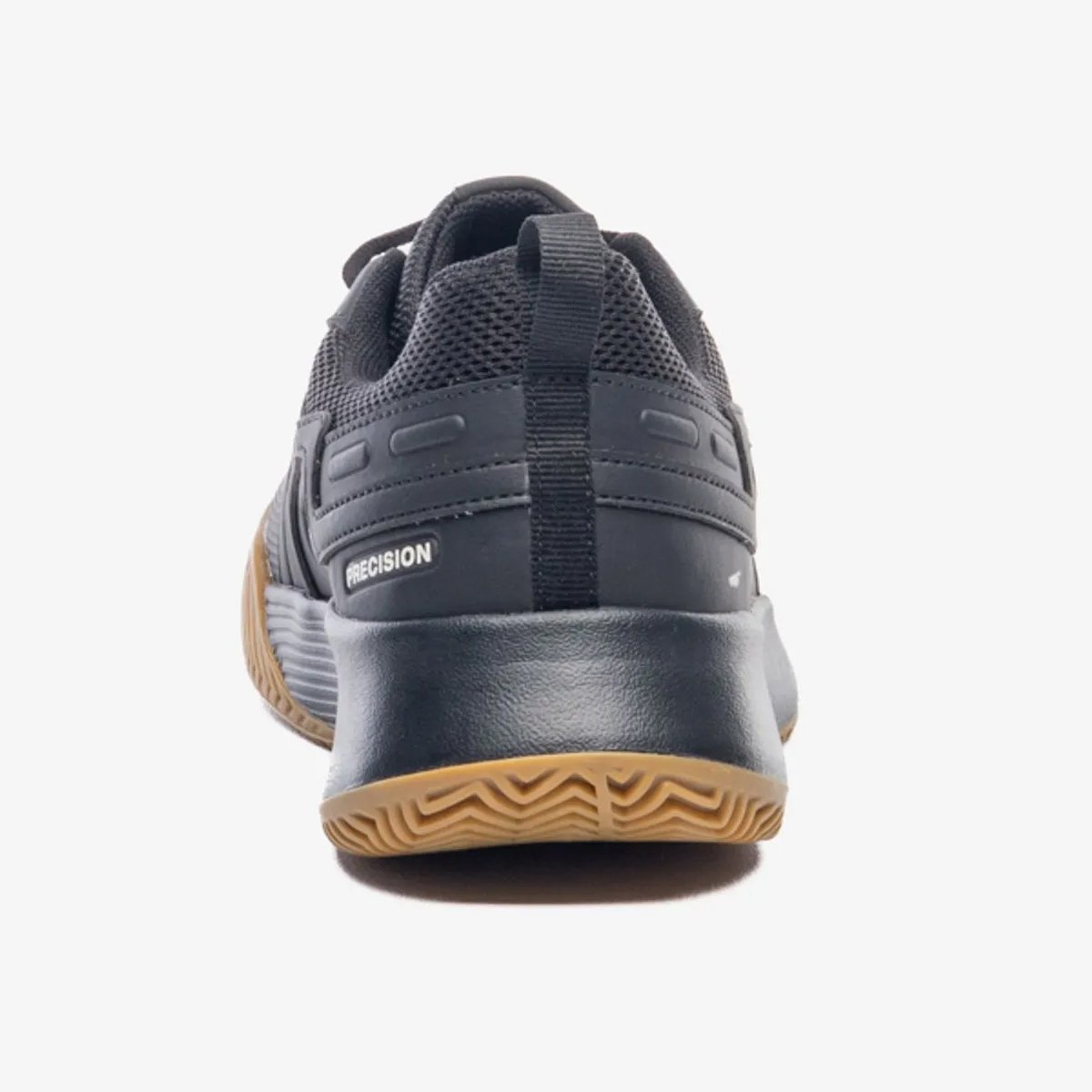 Tenis Fila Precision Masculino Preto Preto 6