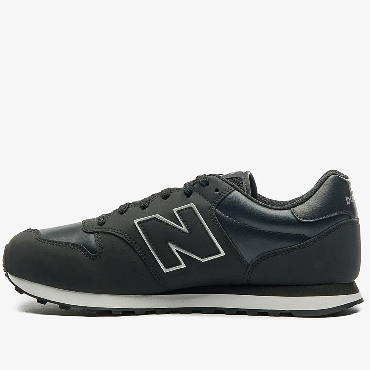 Tenis New Balance 500V2 Masculino Preto Preto 2