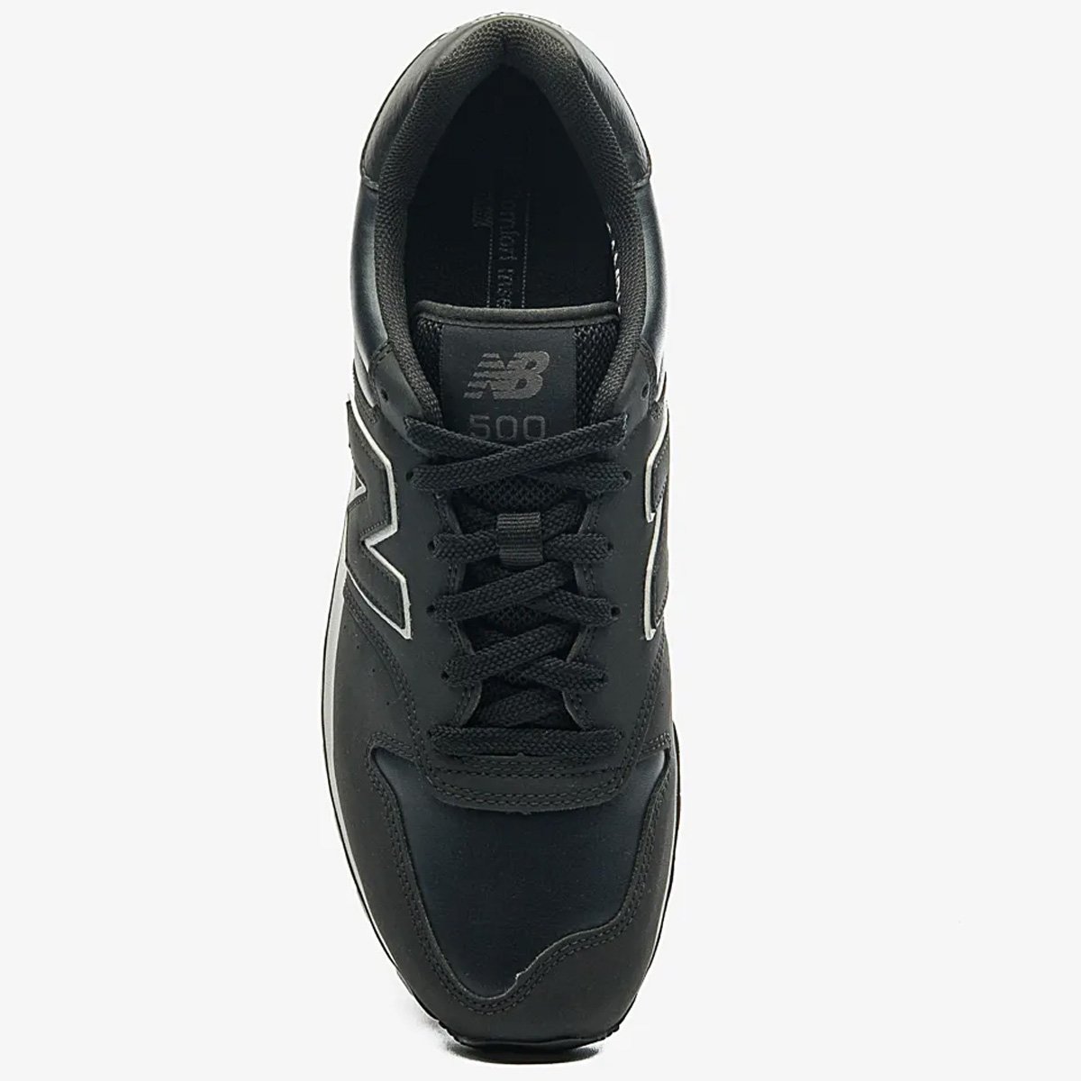 Tenis New Balance 500V2 Masculino Preto Preto 3