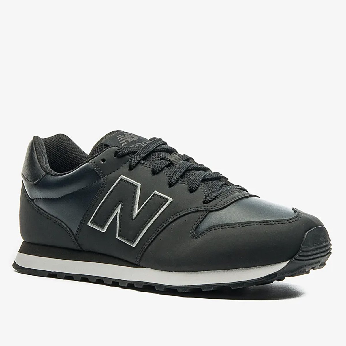 Tenis New Balance 500V2 Masculino Preto Preto 4