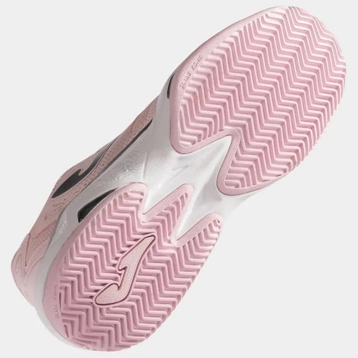 Tenis Joma Master 1000 Saibro Feminino Rosa Rosa/Branco 5