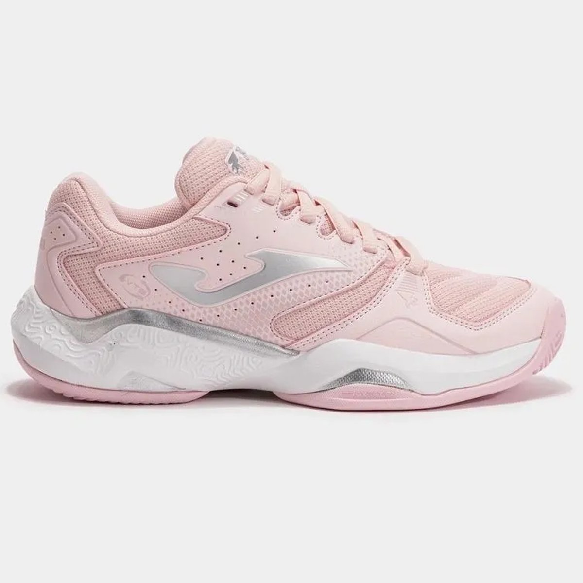 Tenis Joma Master 1000 Saibro Feminino Rosa