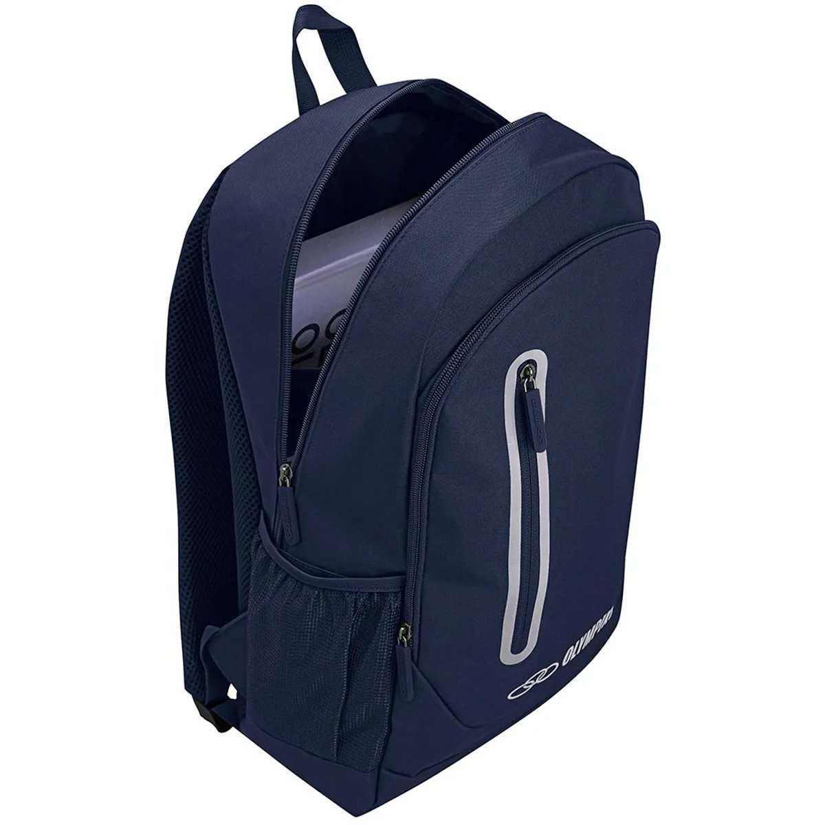 Mochila Olympikus Braze Unissex Marinho Azul Marinho 2