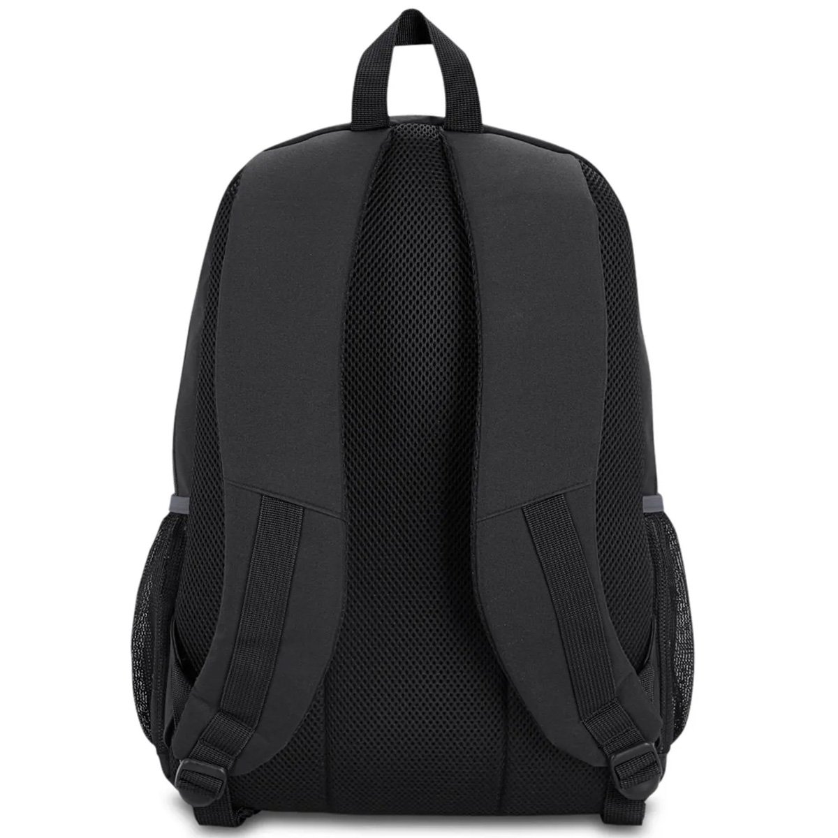 Mochila Olympikus Essential Unissex Preto Preto 5