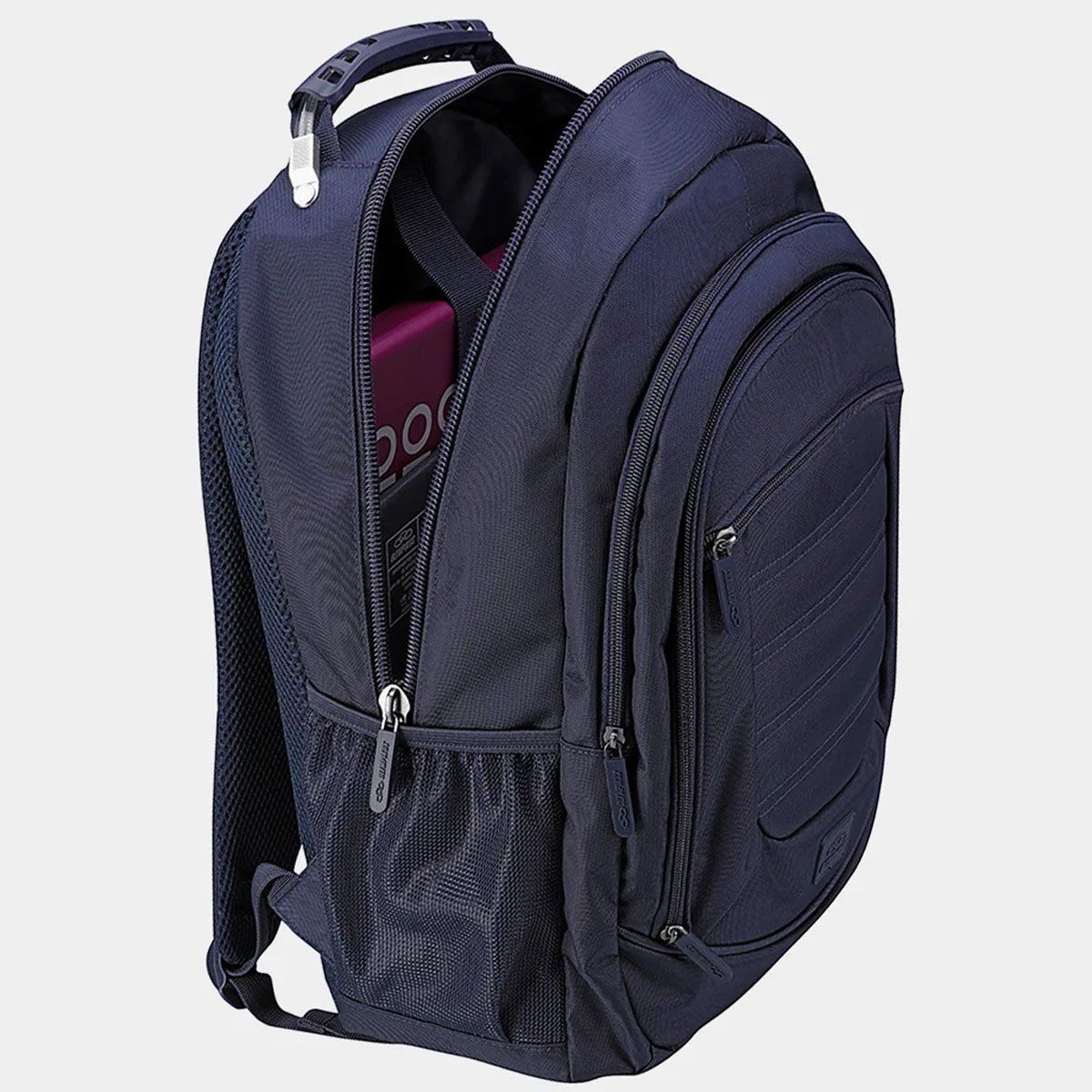 Mochila Olympikus Cabo de Aco Unissex Marinho Azul Marinho 2