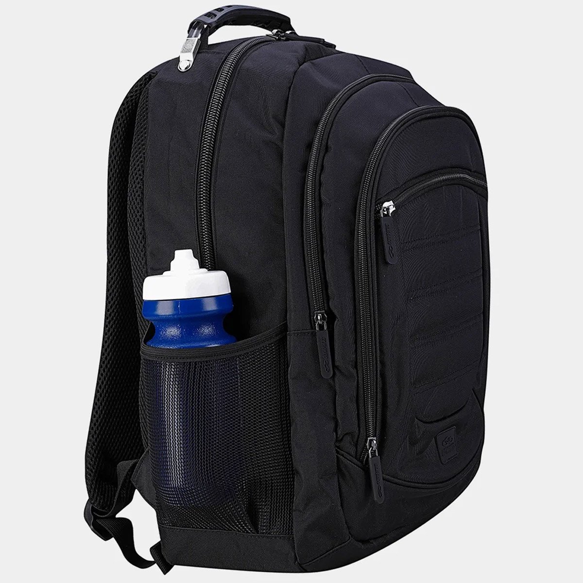 Mochila Olympikus Cabo de Aco Unissex Preto Preto 3