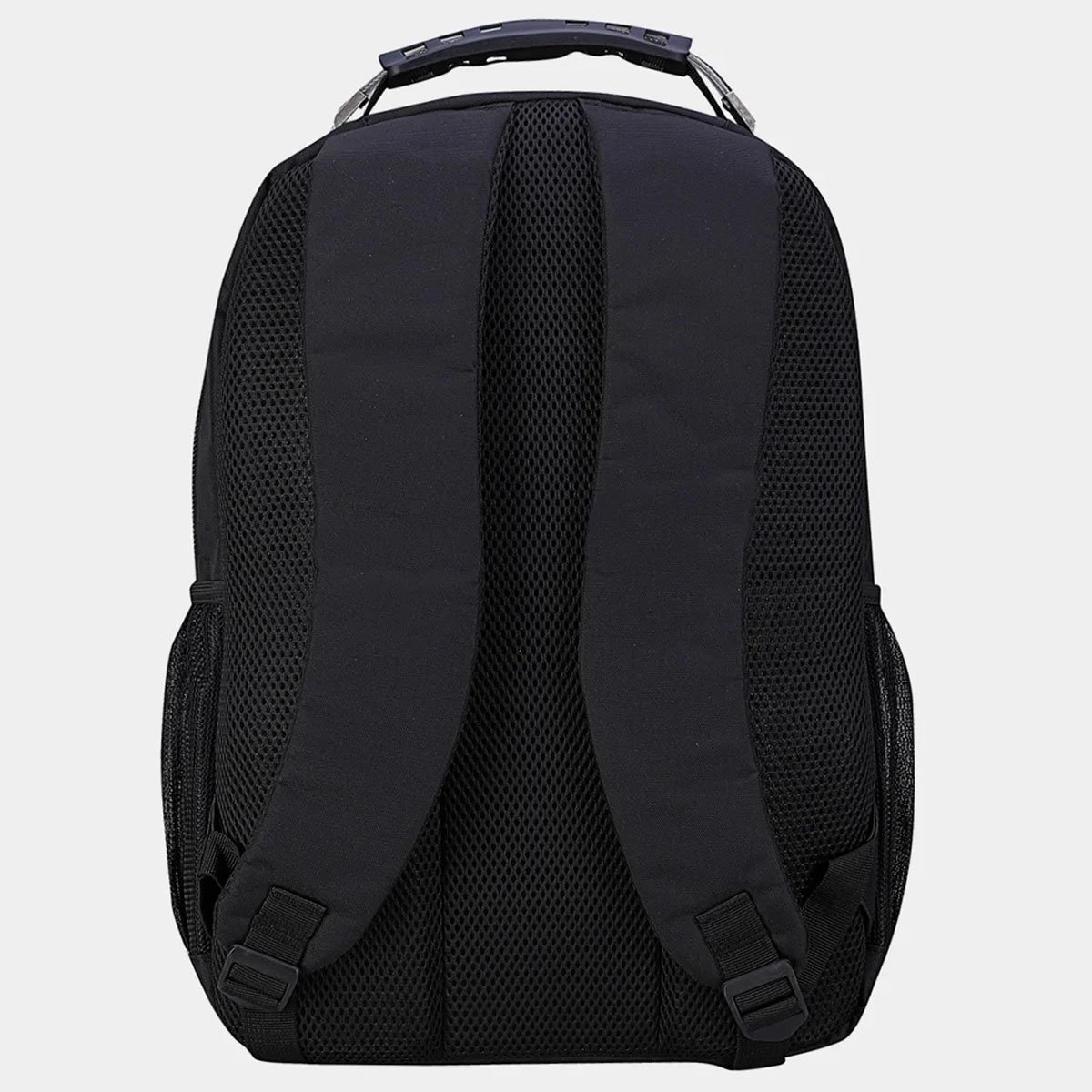 Mochila Olympikus Cabo de Aco Unissex Preto Preto 5