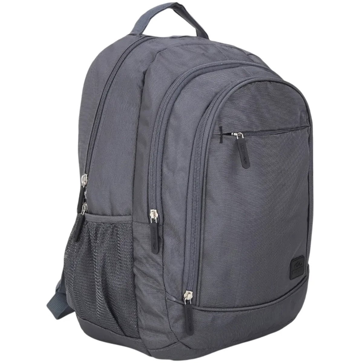 Mochila Olympikus Prime Feminino Grafite Cinza 2