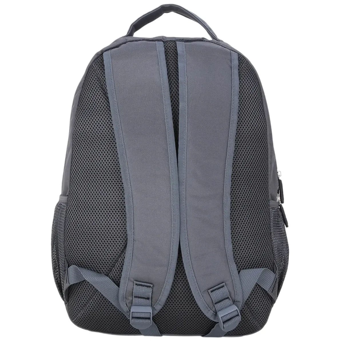 Mochila Olympikus Prime Feminino Grafite Cinza 4