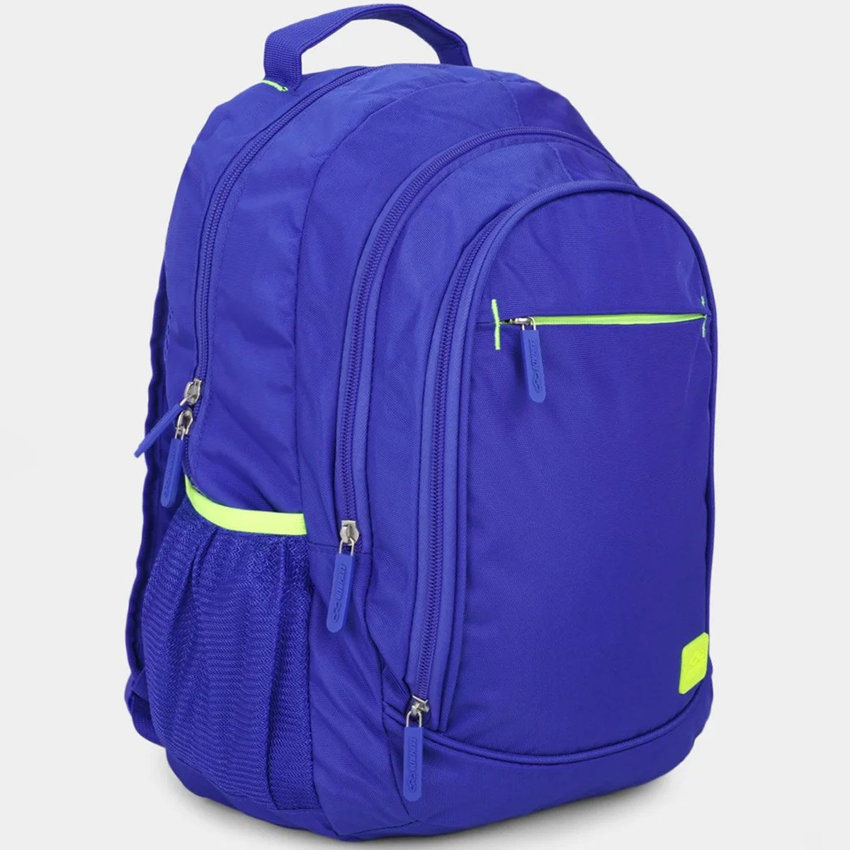 Mochila Olympikus Prime Unissex Azul Azul 3