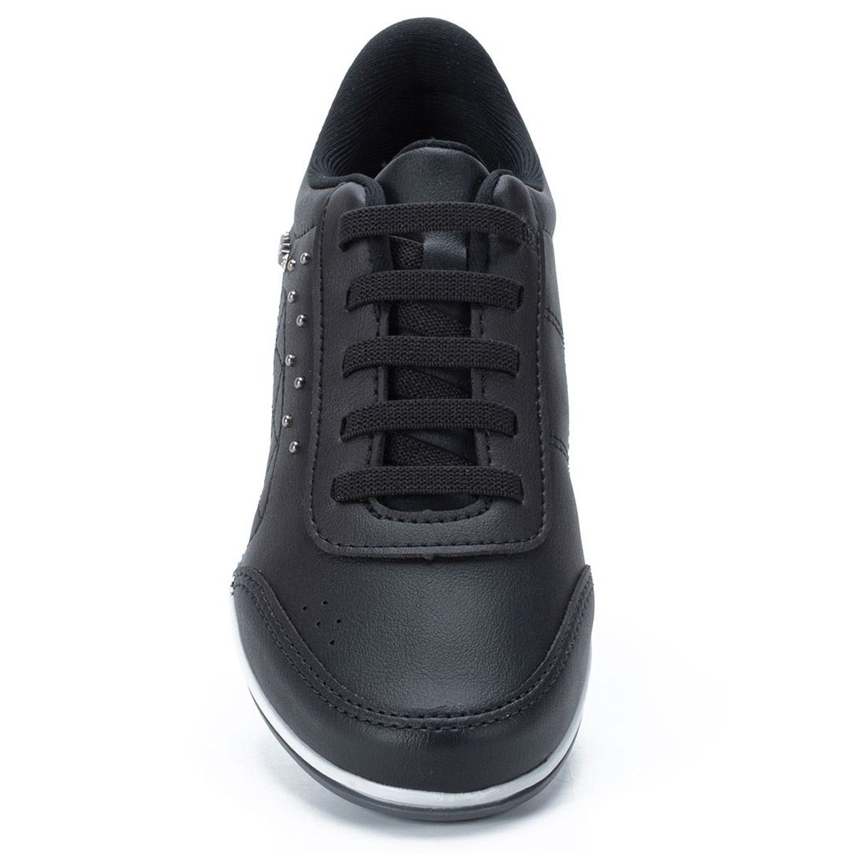 Tenis Kolosh Casual C1296 Feminino Preto Preto 4