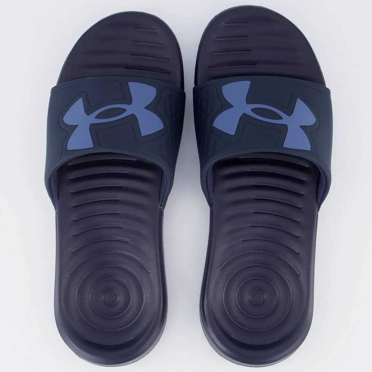 Chinelo Gaspea Under Armour Ansa Light Masculino Marinho