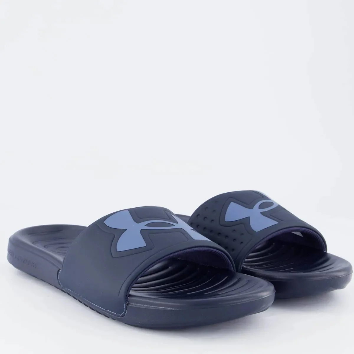 Chinelo Gaspea Under Armour Ansa Light Masculino Marinho Azul Marinho 3