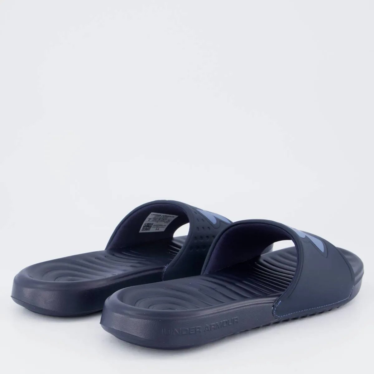 Chinelo Gaspea Under Armour Ansa Light Masculino Marinho Azul Marinho 4