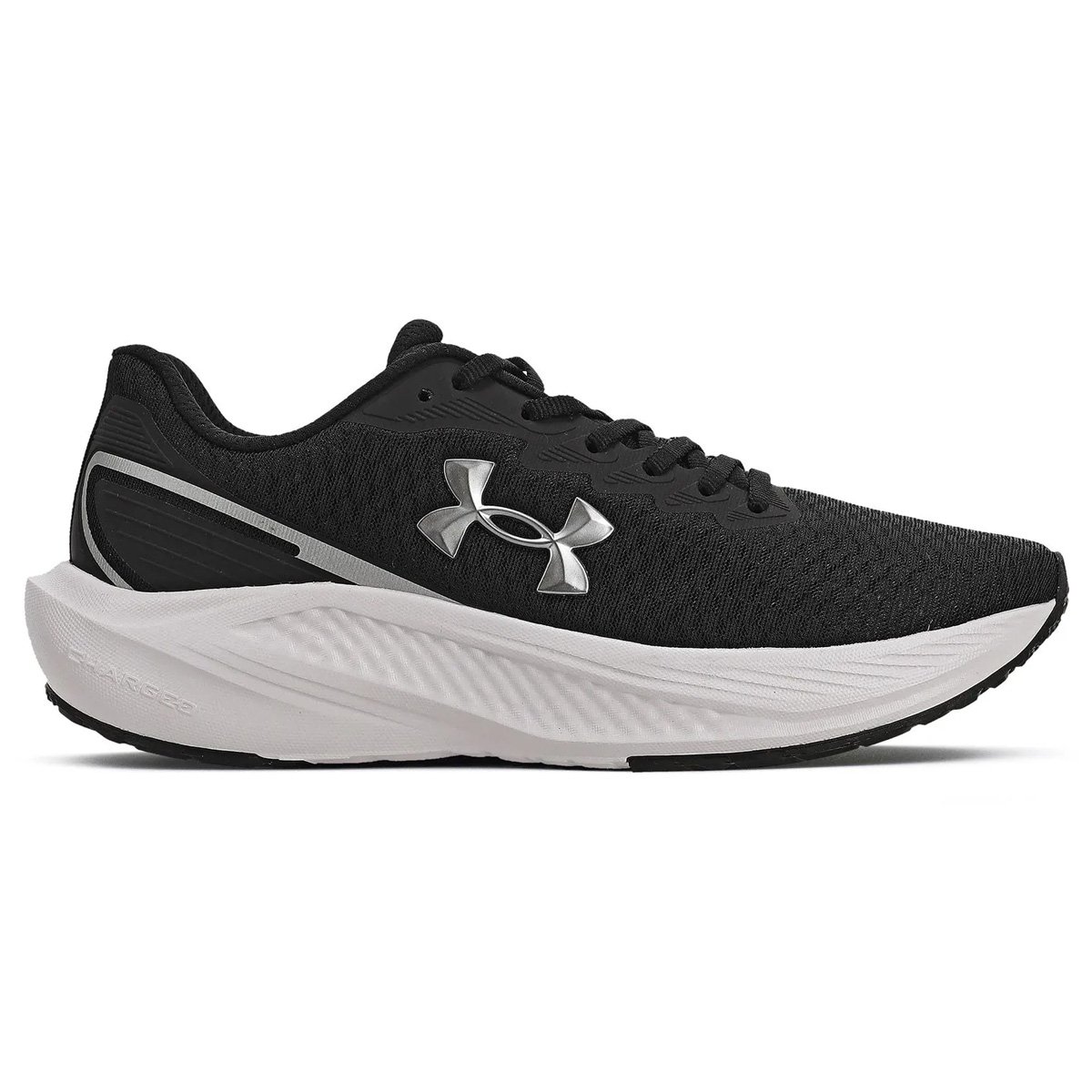 Tenis Under Armour CH Wing 2 Masculino Preto Preto 1