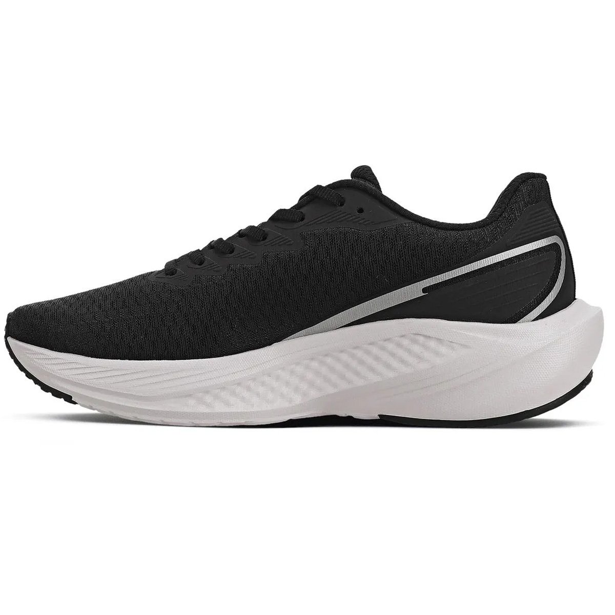 Tenis Under Armour CH Wing 2 Masculino Preto Preto 2