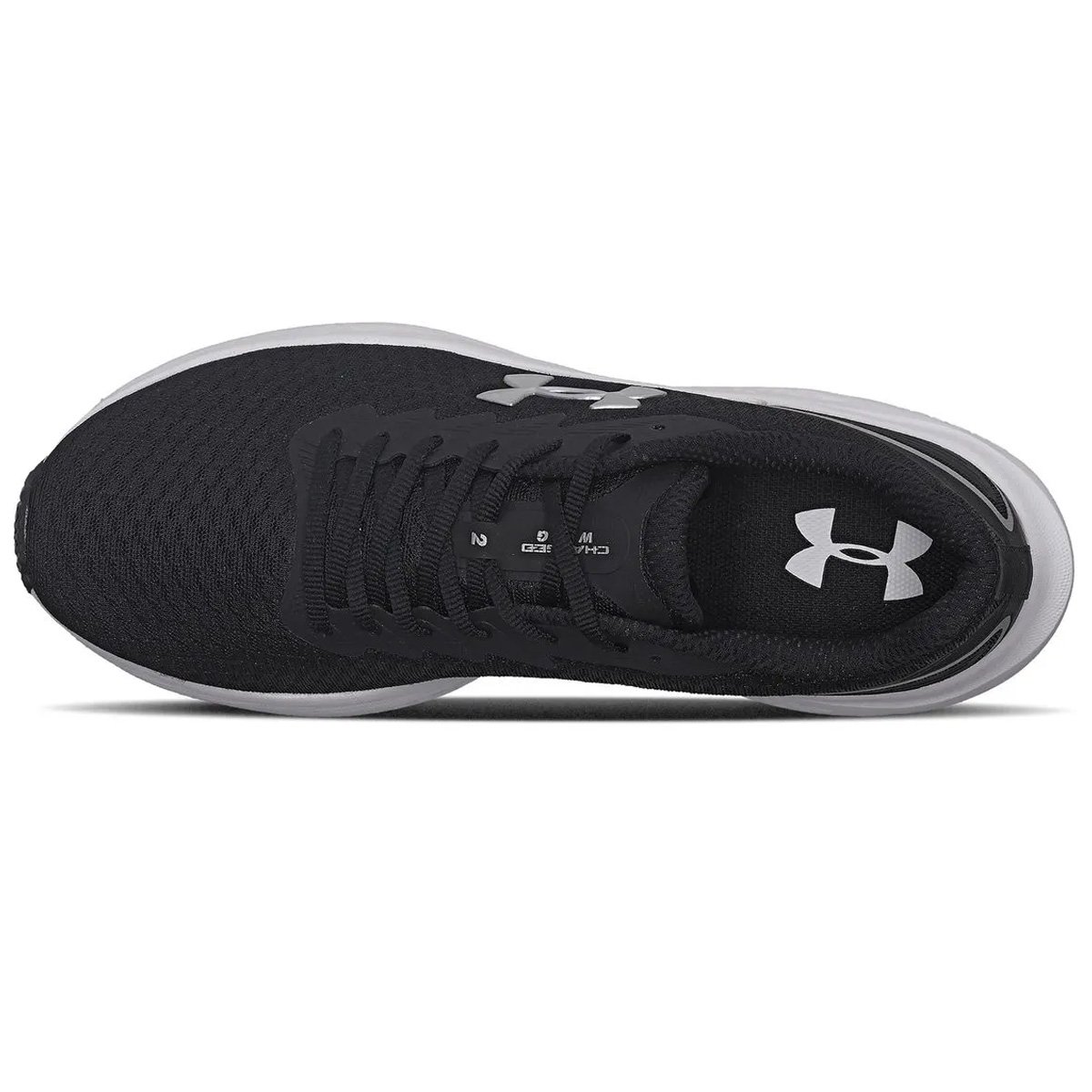 Tenis Under Armour CH Wing 2 Masculino Preto Preto 3