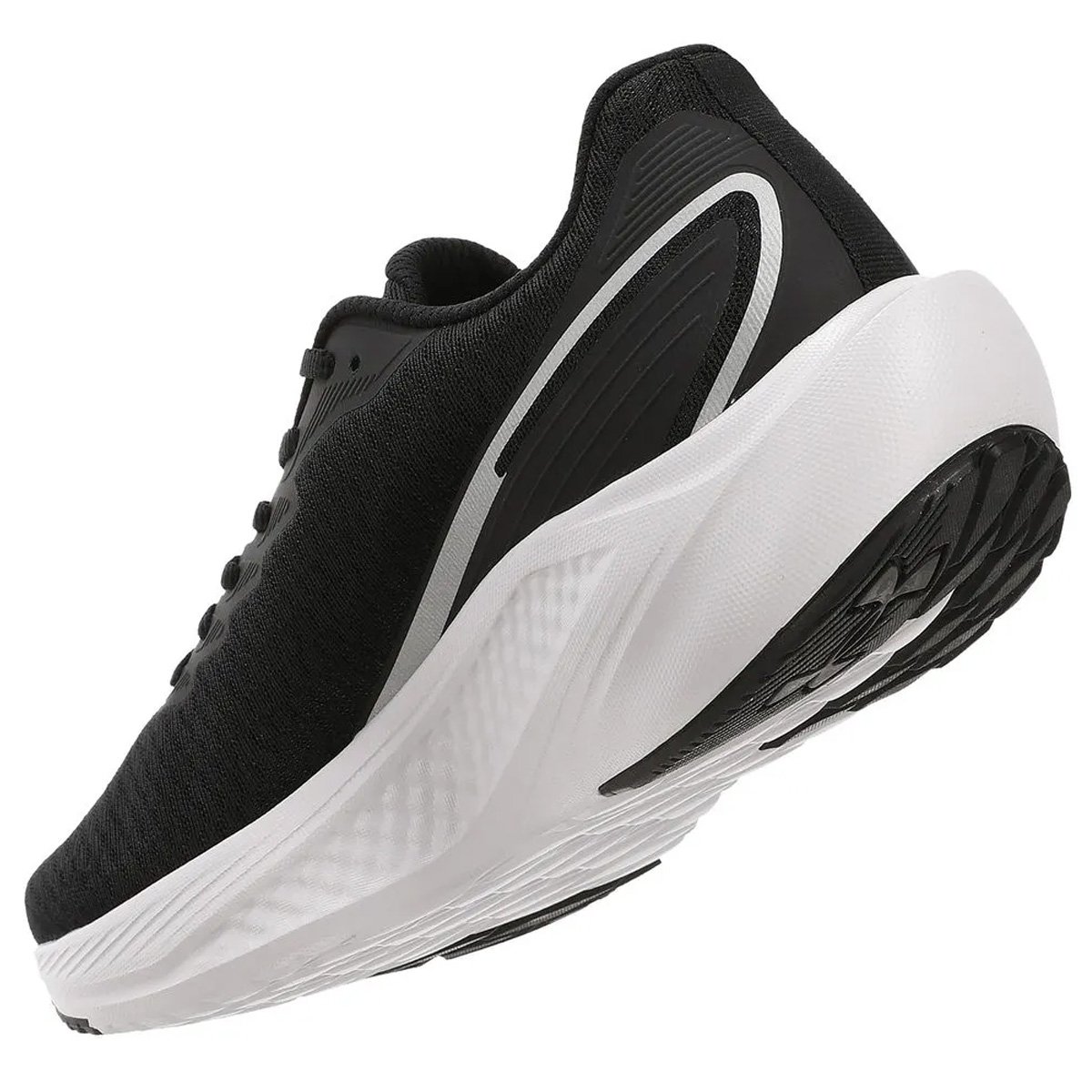 Tenis Under Armour CH Wing 2 Masculino Preto Preto 6