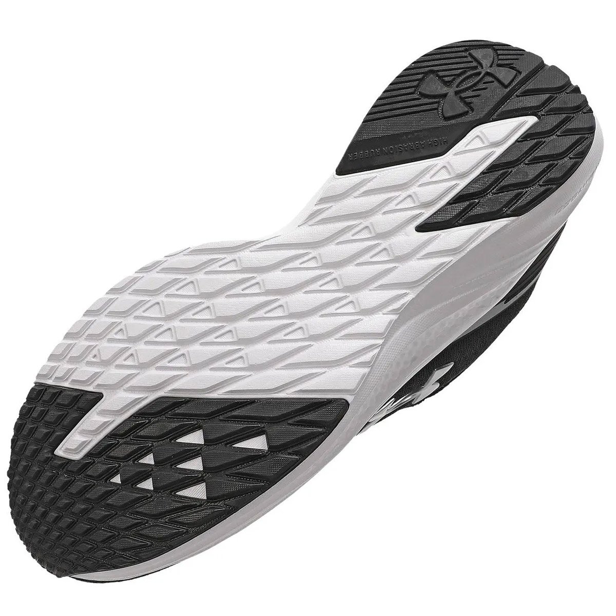 Tenis Under Armour CH Wing 2 Masculino Preto Preto 7