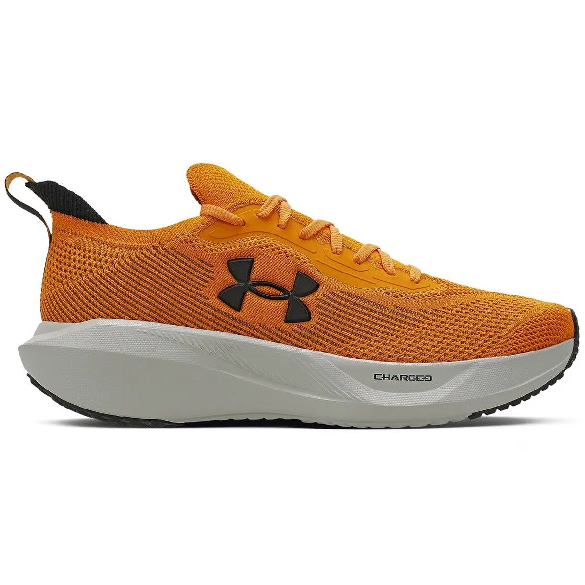 Tenis Under Armour CH Slight 3 SE Unissex Laranja