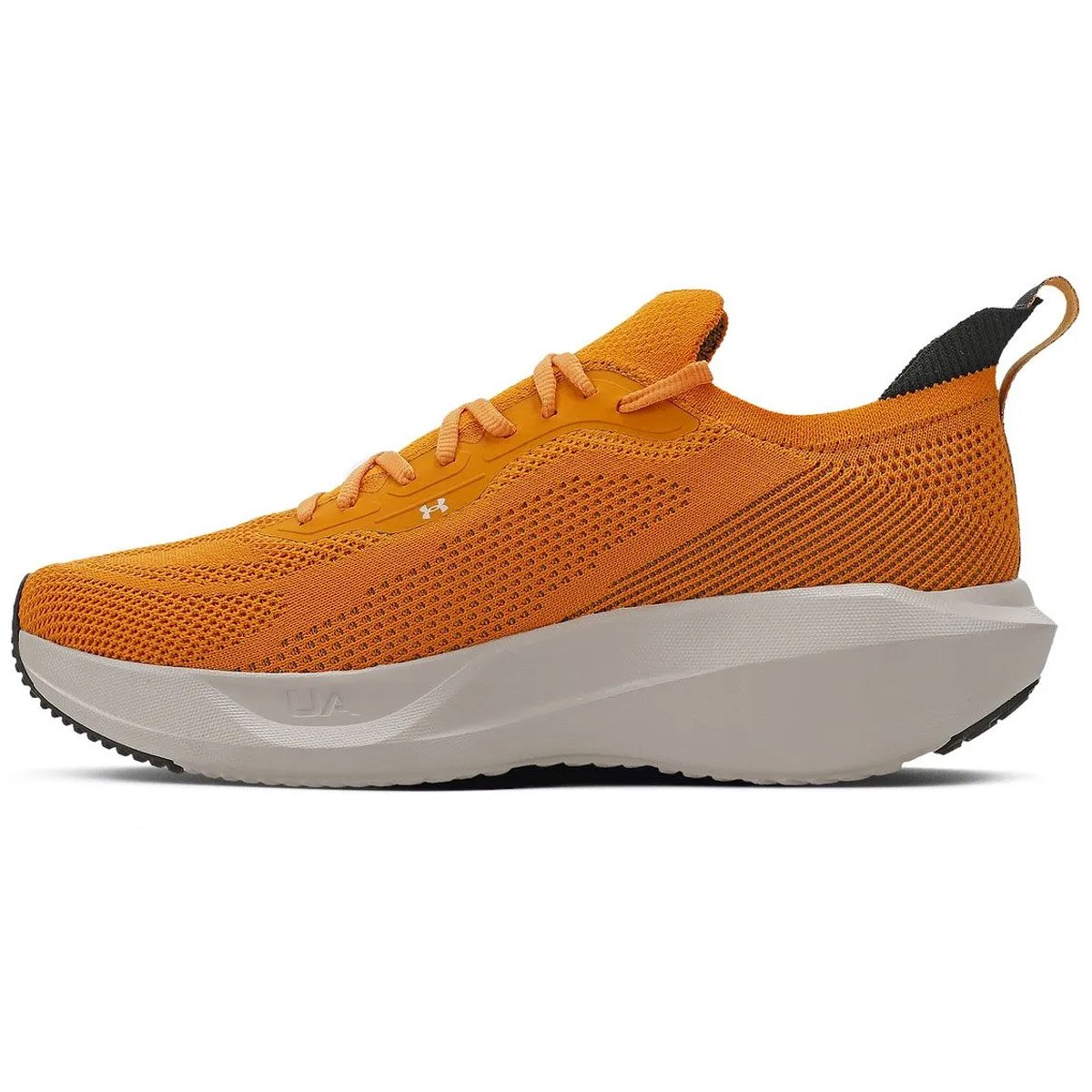 Tenis Under Armour CH Slight 3 SE Unissex Laranja Laranja 2