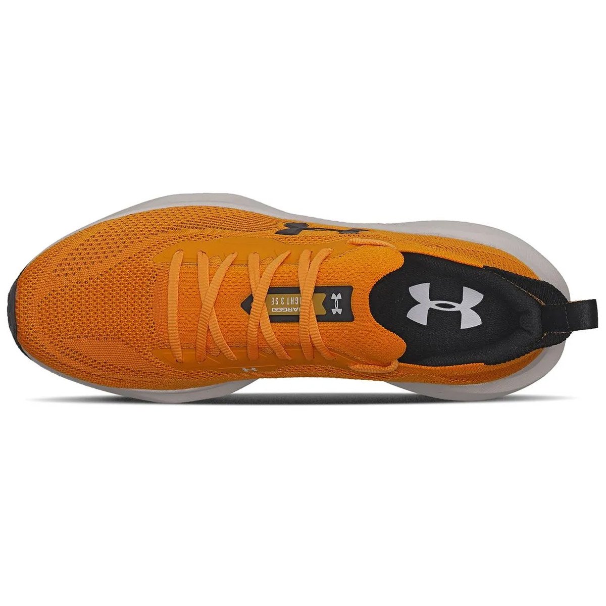 Tenis Under Armour CH Slight 3 SE Unissex Laranja Laranja 3