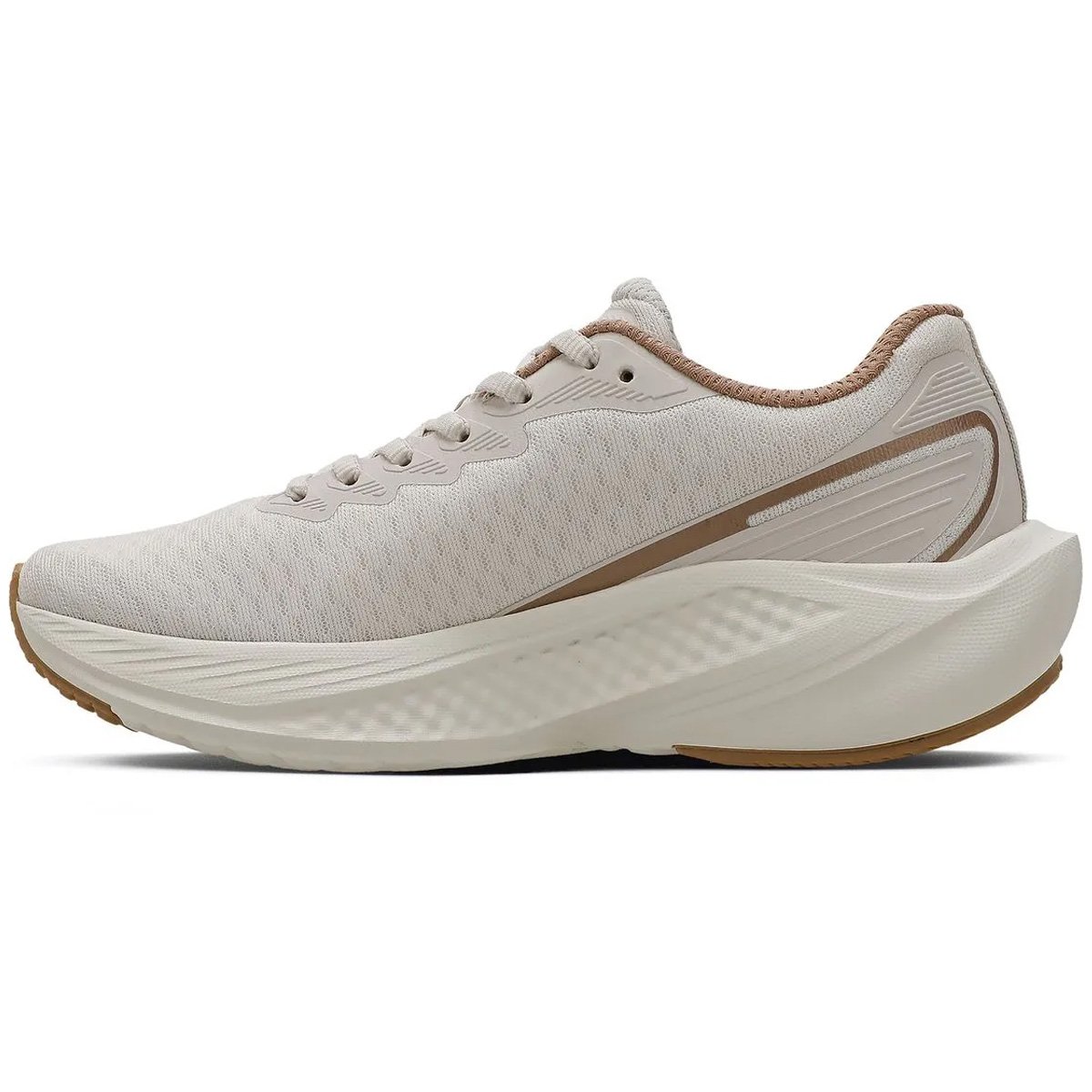 Tenis Under Armour CH Wing 2 Feminino Arenito Arenito 2