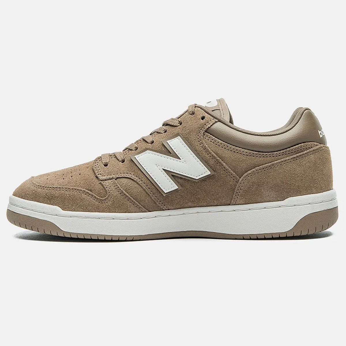 Tenis New Balance 480 Low Unissex Marrom Marrom 2