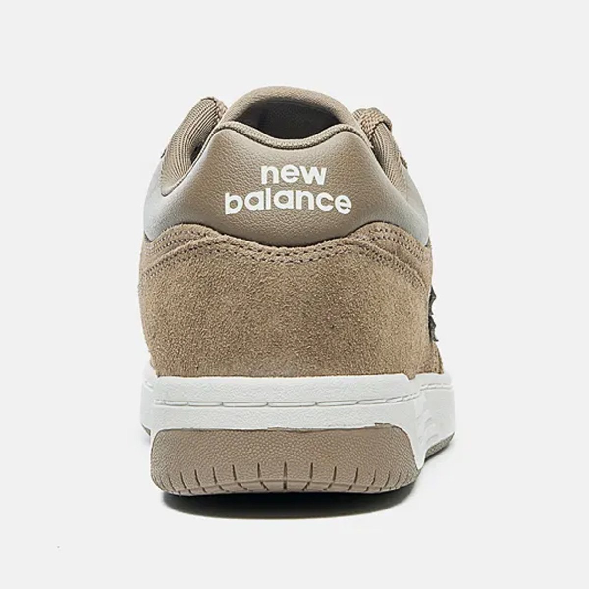 Tenis New Balance 480 Low Unissex Marrom Marrom 5