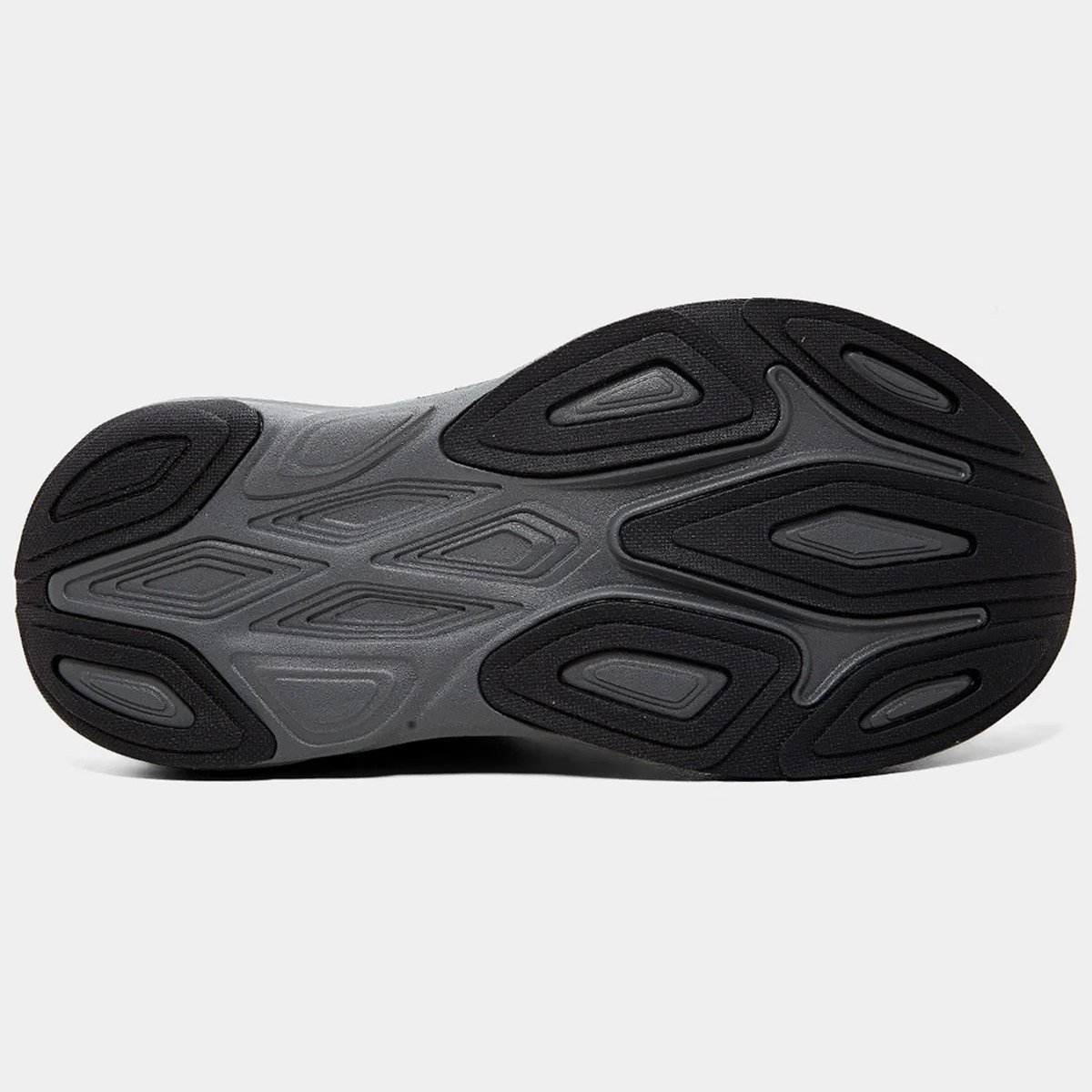 Tenis New Balance Fresh Foam X More V6 Masculino Preto Preto 6