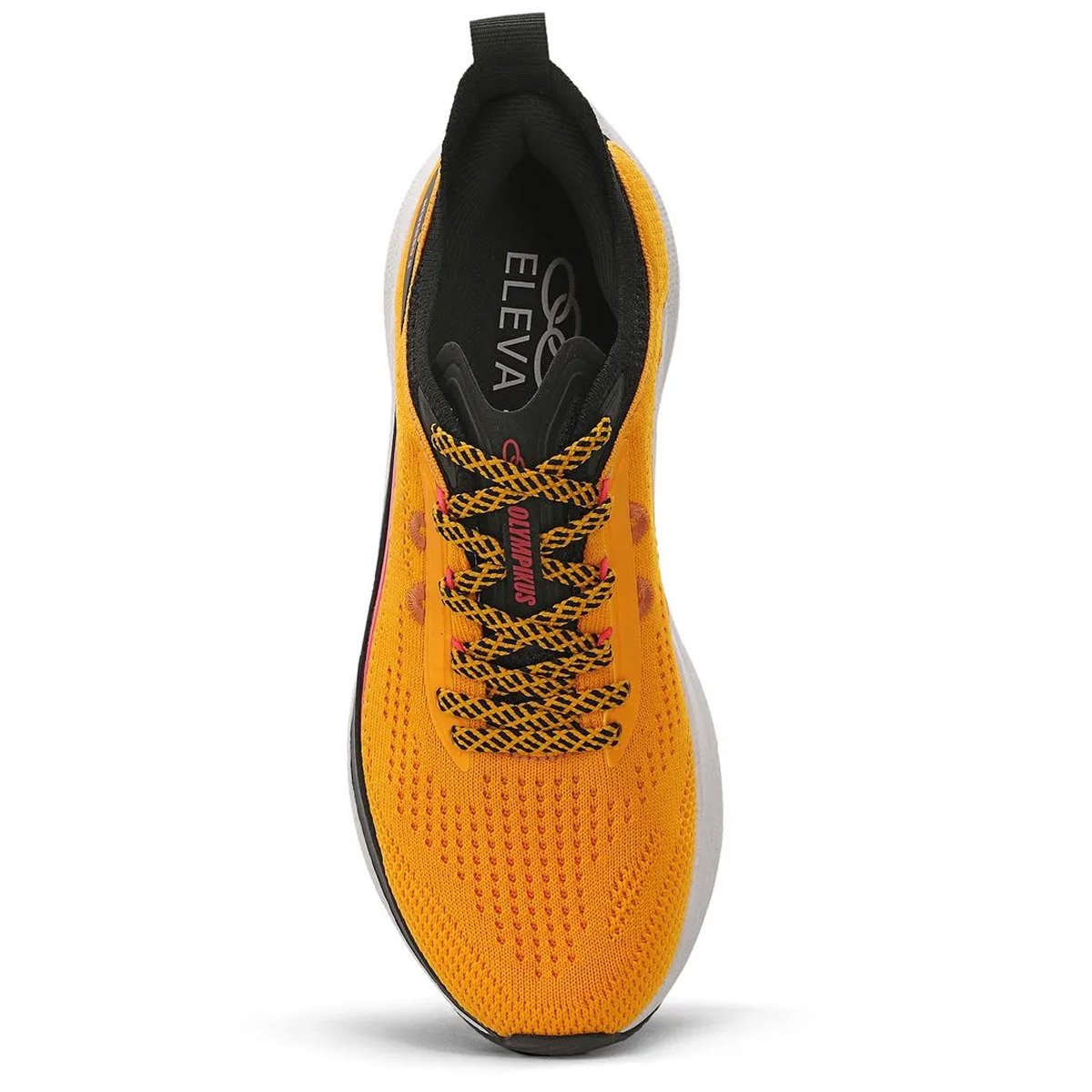 Tenis Olympikus Reverso 3 Feminino Laranja Laranja 4