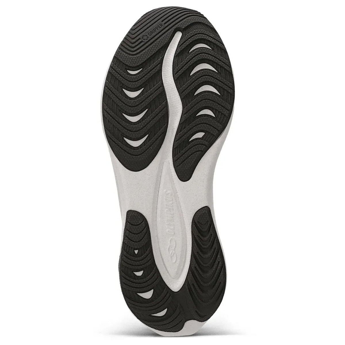 Tenis Olympikus Reverso 3 Feminino Laranja Laranja 5