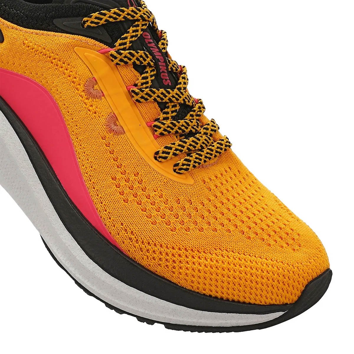 Tenis Olympikus Reverso 3 Feminino Laranja Laranja 7