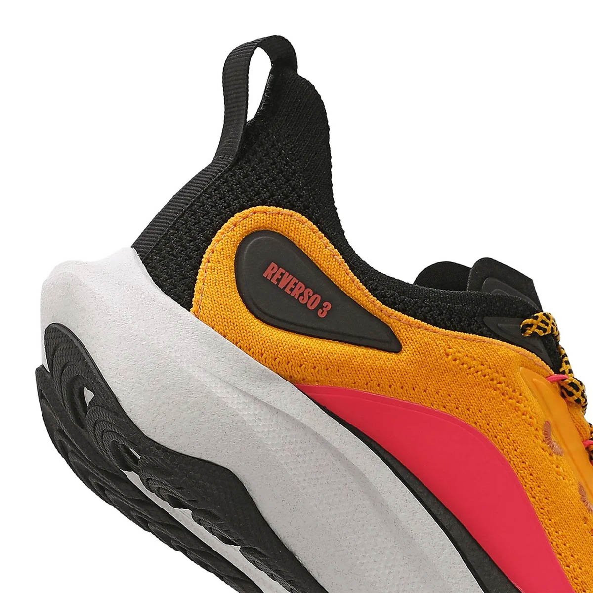 Tenis Olympikus Reverso 3 Feminino Laranja Laranja 8