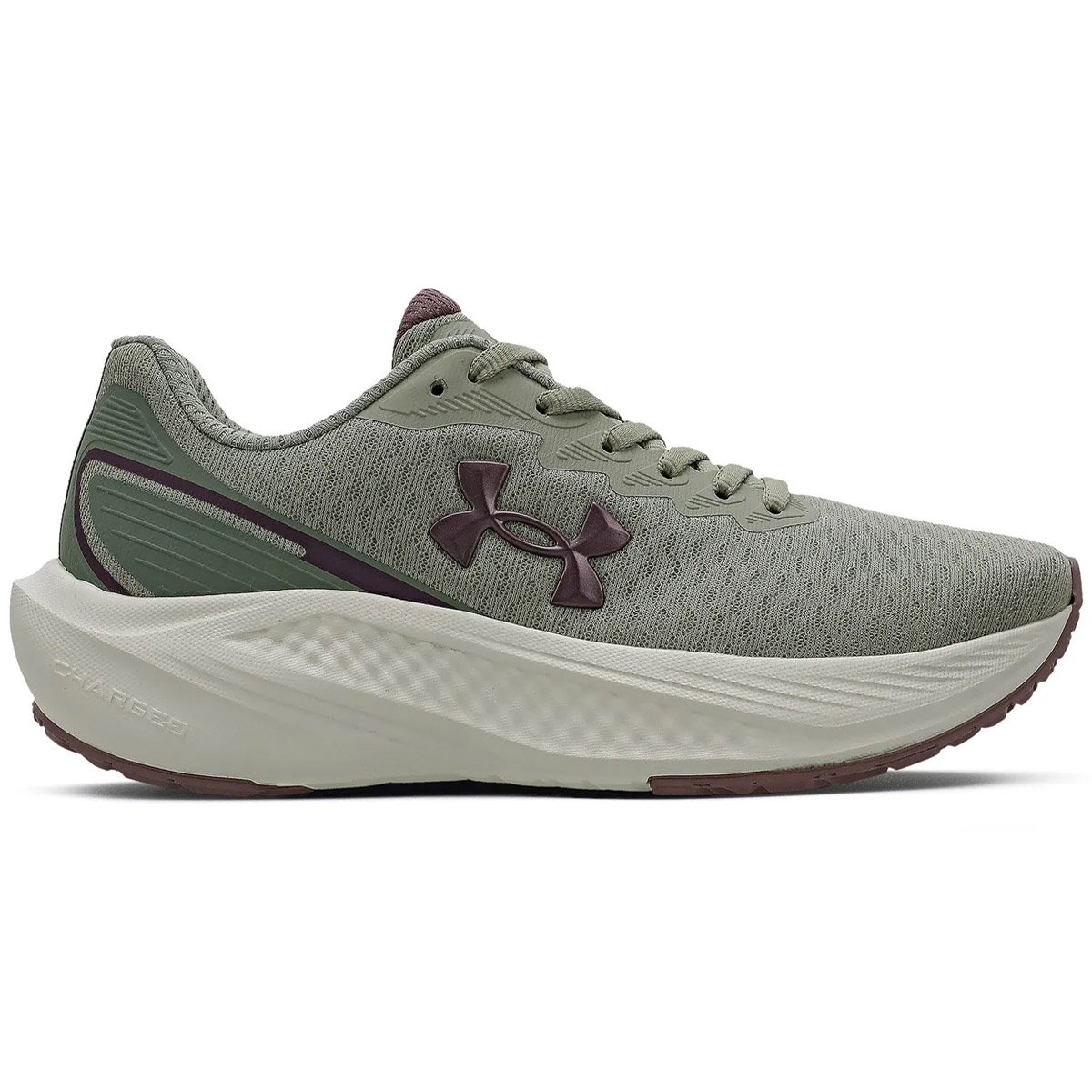 Tenis Under Armour CH Wing 2 Feminino Musgo