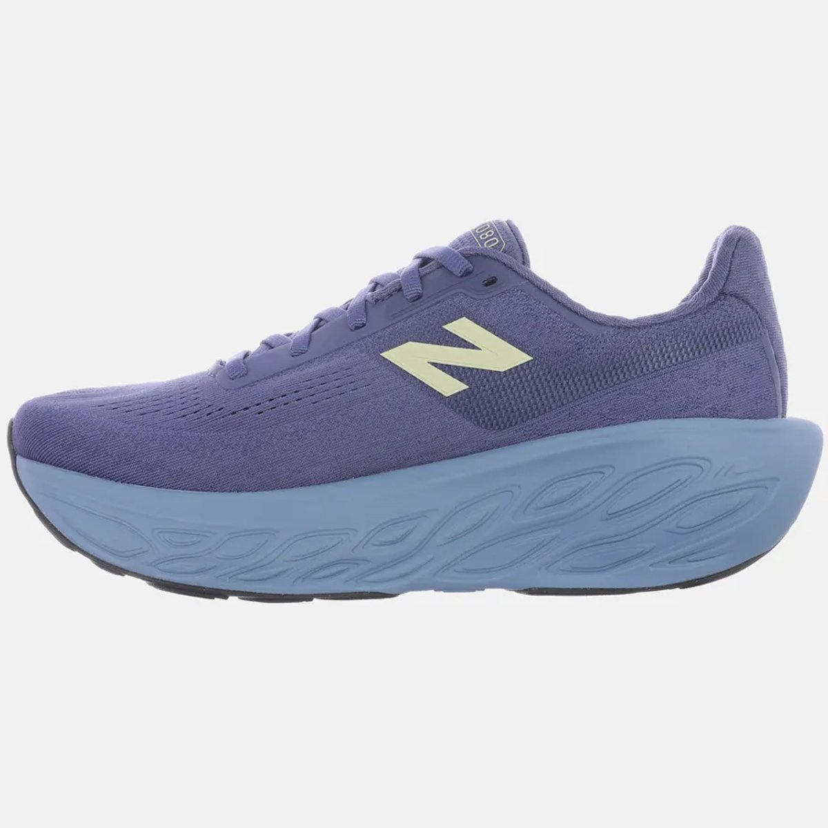 Tenis New Balance Fresh Foam X 1080 V14 Feminino Roxo Roxo 2