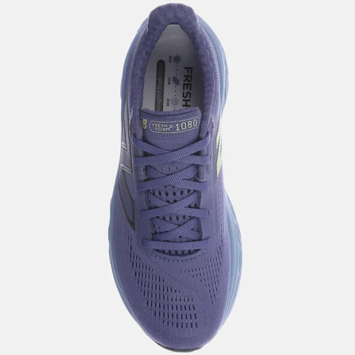 Tenis New Balance Fresh Foam X 1080 V14 Feminino Roxo Roxo 5