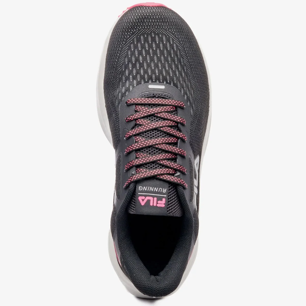 Tenis Fila Fastness Feminino Preto Preto 4