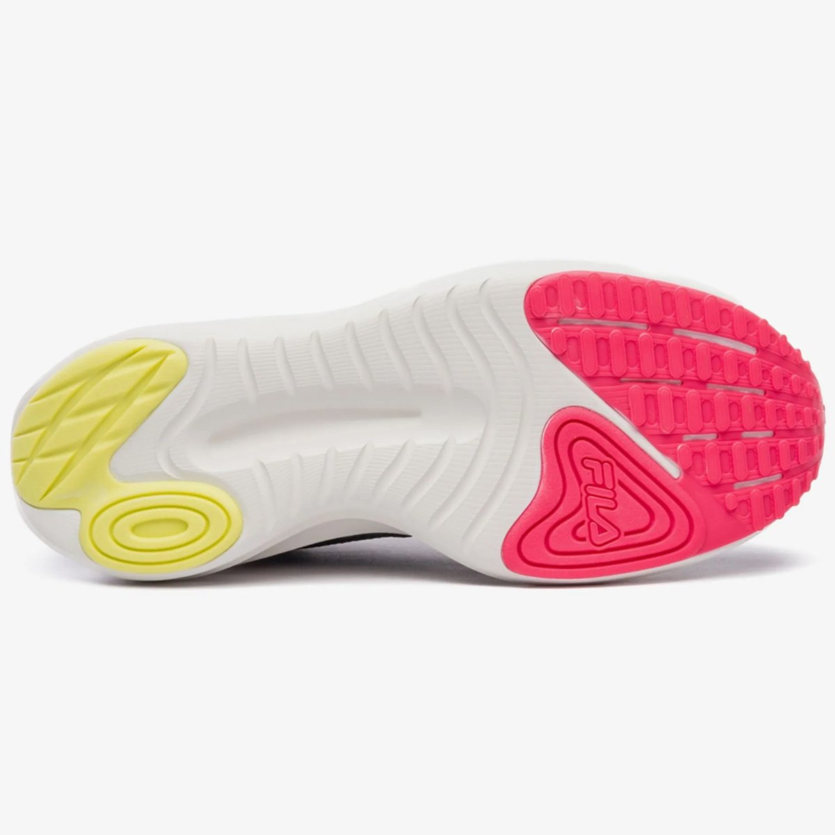 Tenis Fila Fastness Feminino Preto Preto 5