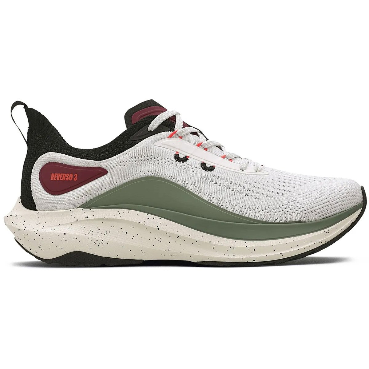 Tenis Olympikus Reverso 3 Masculino Branco