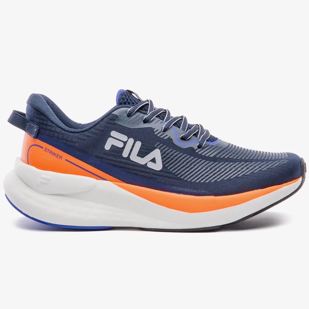 Tenis Fila Striker Masculino Marinho