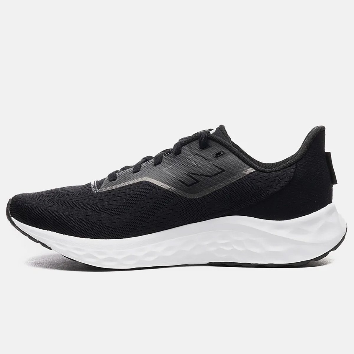 Tenis New Balance Fresh Foam Arishiv4 Feminino Preto Prata Preto/Prata 2