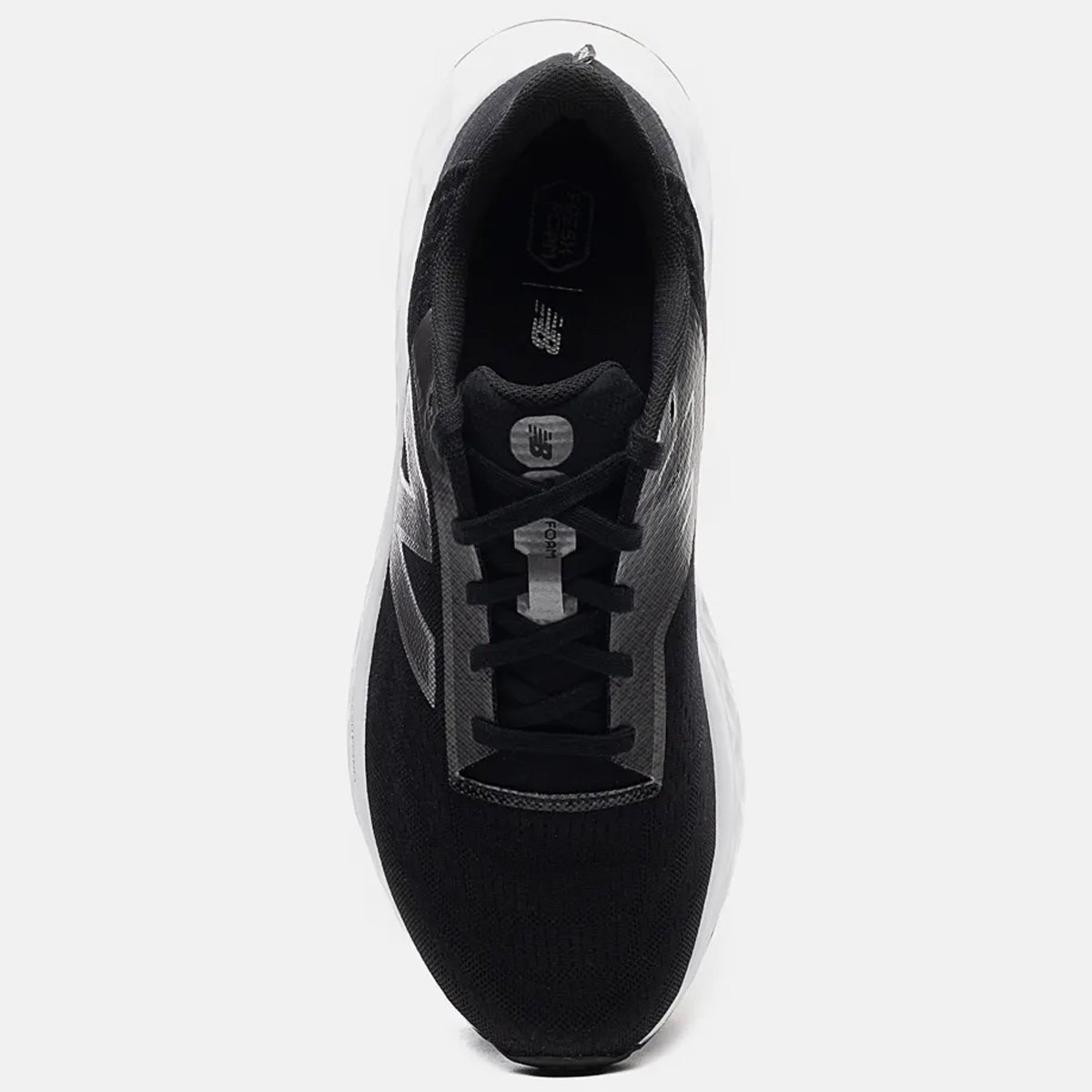 Tenis New Balance Fresh Foam Arishiv4 Feminino Preto Prata Preto/Prata 3