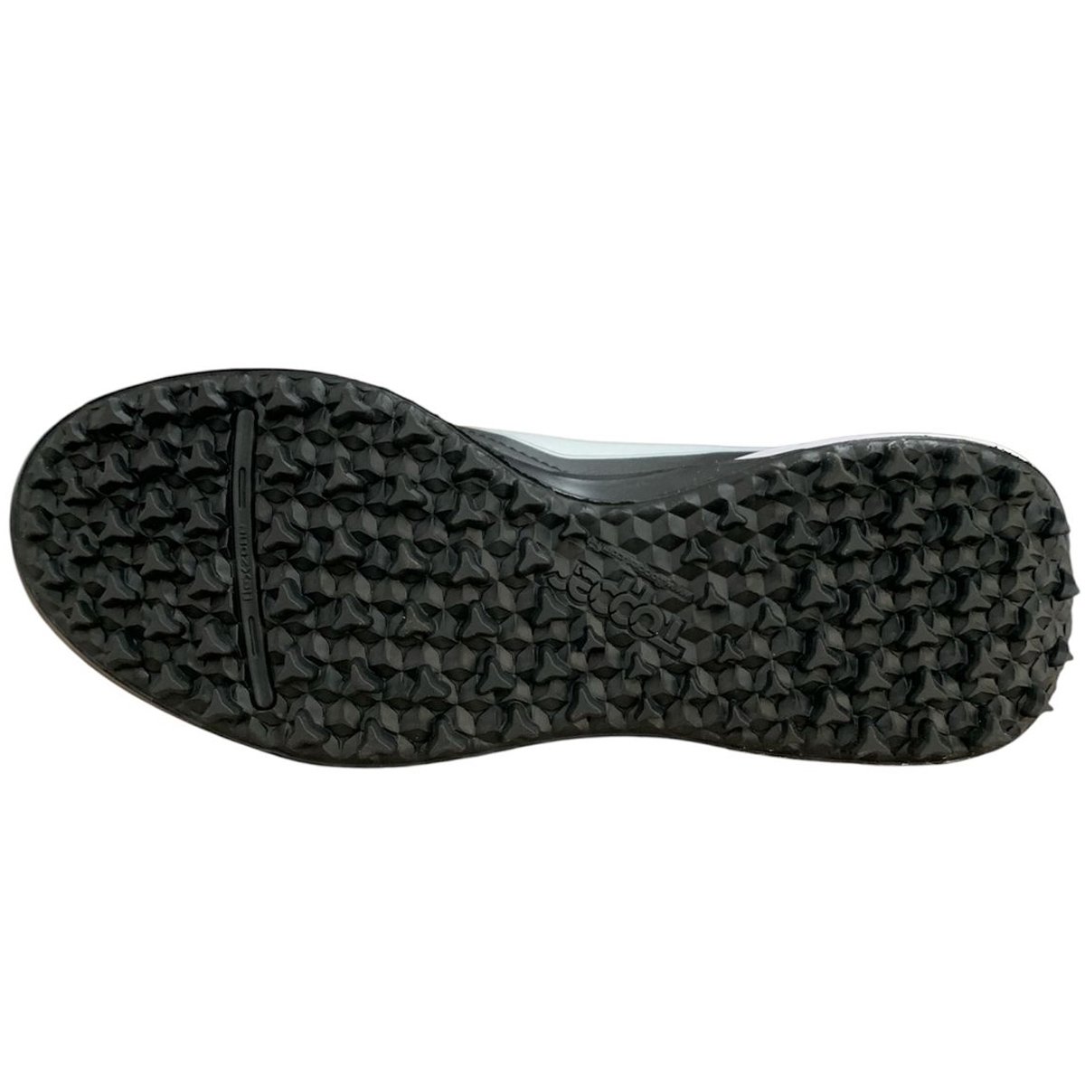 Chuteira Society Topper Bairro Unissex Preto Preto 4