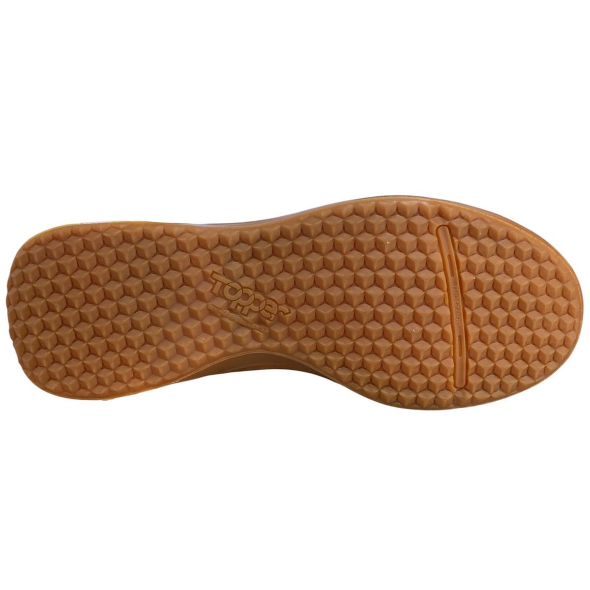 Chuteira Futsal Topper Bairro Branco Branco 5