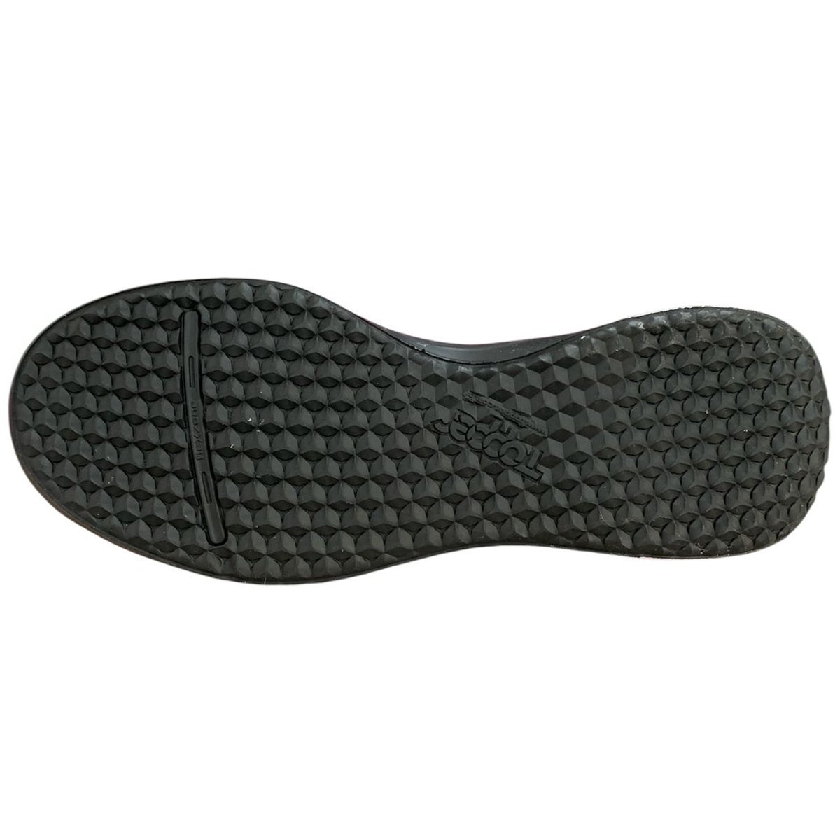 Chuteira Futsal Topper Bairro Vermelho Vermelho 3