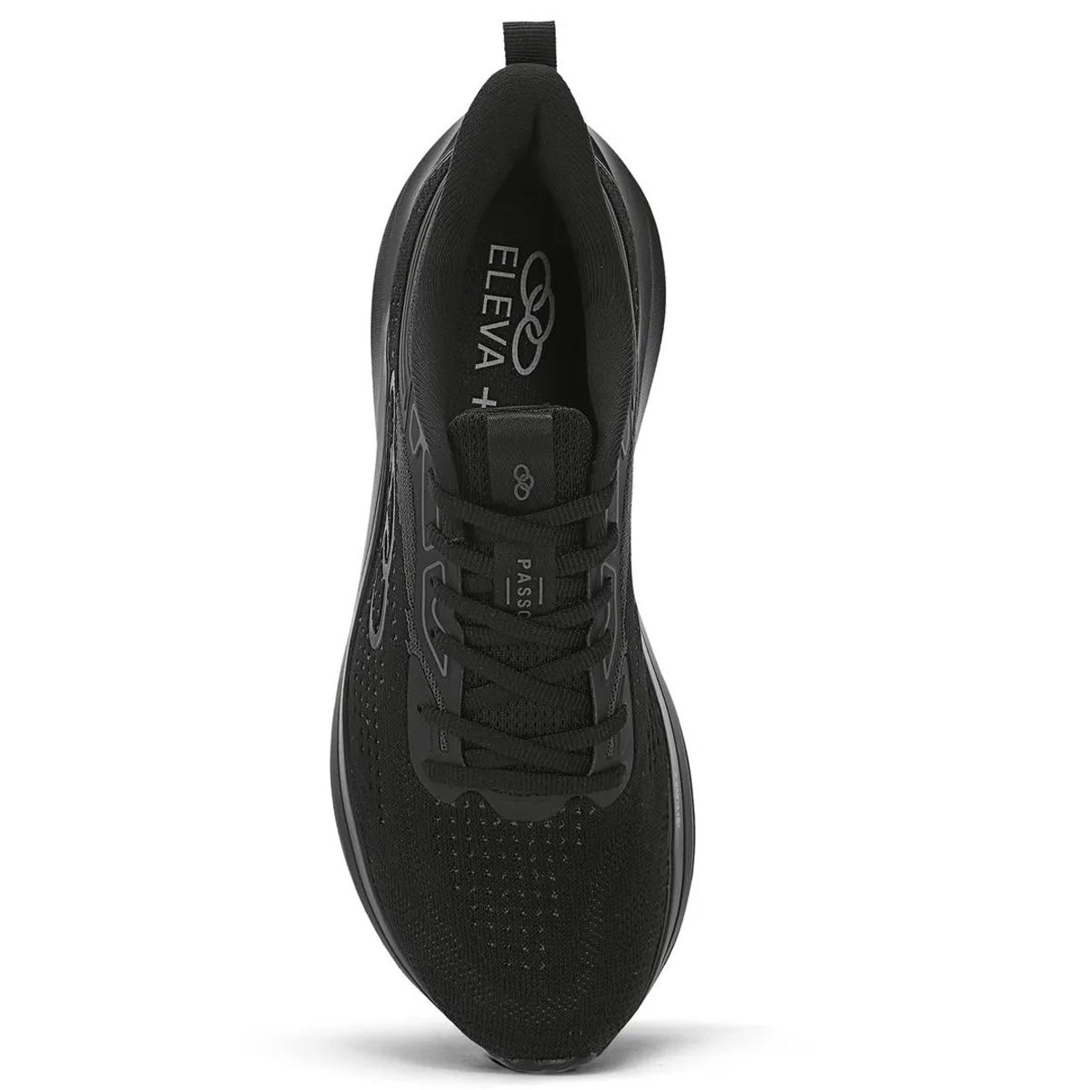 Tenis Olympikus Passo Masculino Preto Preto 4